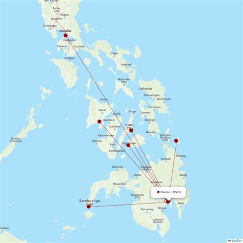 Philippine Airlines Flights to Davao City from PHP 1,065.